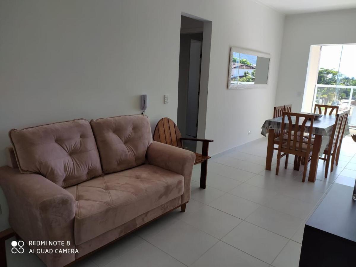 Апартаменти Apartamento Novo - Itagua Убатуба Екстер'єр фото